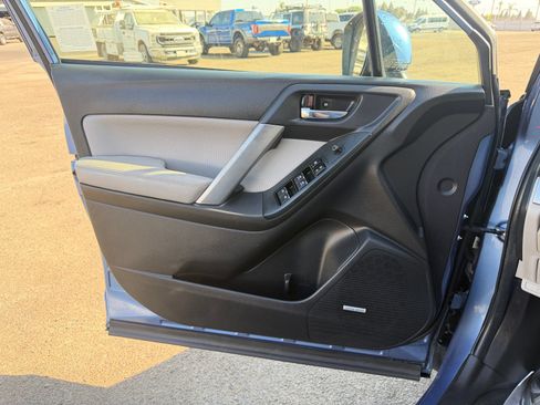 Used 2018 Subaru Forester 2.5i Limited AWD/4WD image 13