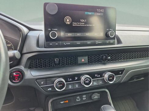 Certified 2023 Honda CR-V Sport image 12