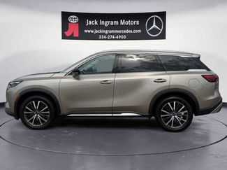 Used 2023 INFINITI QX60 Sensory AWD/4WD video 2