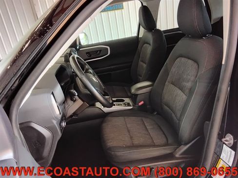 Used 2023 Ford Bronco Sport Big Bend w/ Convenience Package image 10