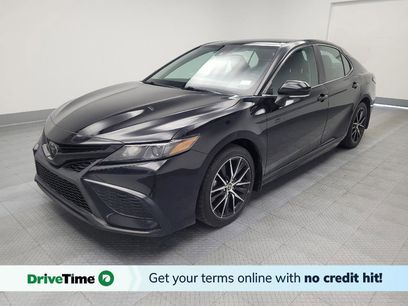 Used 2023 Toyota Camry SE