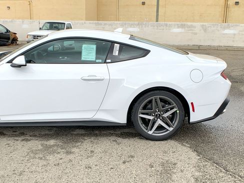 New 2025 Ford Mustang Coupe image 14