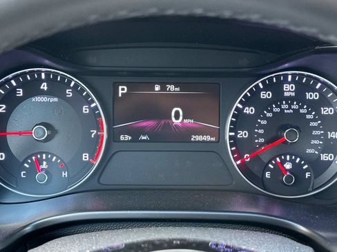 Used 2023 Kia Forte GT-Line w/ GT-Line Technology Package FWD image 37