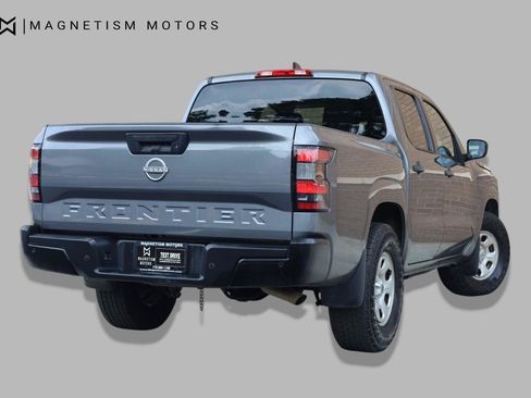 Used 2022 Nissan Frontier S w/ Technology Package RWD image 8