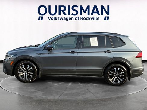 Used 2023 Volkswagen Tiguan S w/ IQ.Drive Package FWD image 3