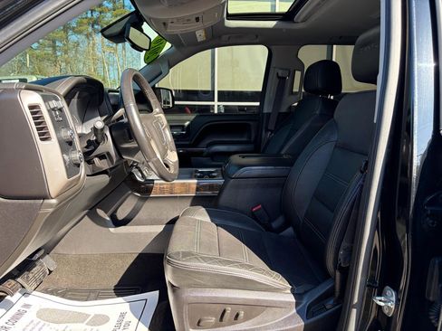Used 2016 GMC Sierra 1500 Denali w/ Enhanced Driver Alert Package image 22