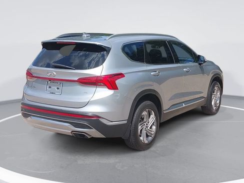 Used 2022 Hyundai Santa Fe SEL w/ Convenience + Premium Package AWD/4WD image 5