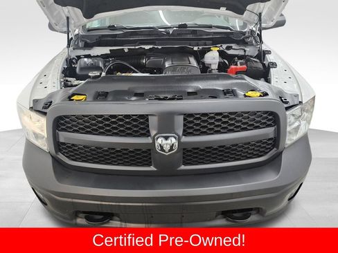 Certified 2023 RAM 1500 Tradesman w/ Trailer Tow Group AWD/4WD image 30