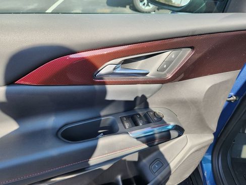 New 2026 Chevrolet Traverse Z71 w/ Driver Confidence Package image 15