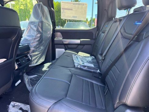 New 2026 Ford F450 Platinum w/ Camper Package AWD/4WD image 22