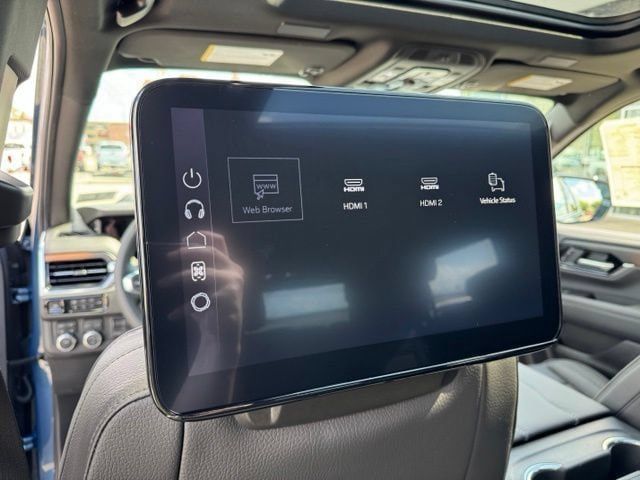 New 2026 GMC Yukon Denali w/ Advanced Technology Package AWD/4WD image 16