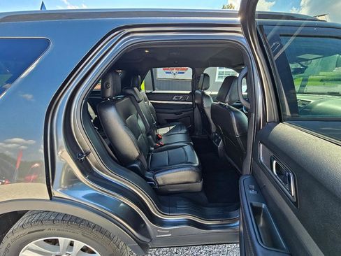 Used 2018 Ford Explorer XLT w/ Equipment Group 202A AWD/4WD image 33
