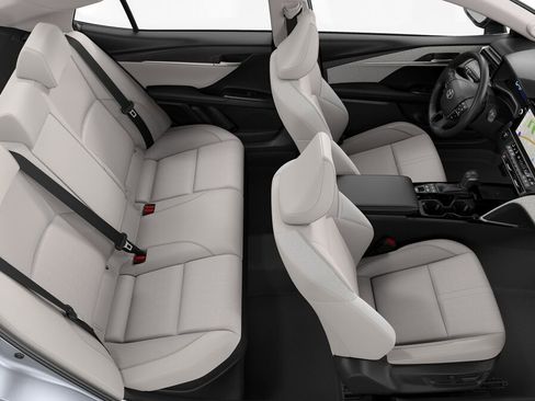 New 2026 Toyota Camry XLE AWD/4WD image 22