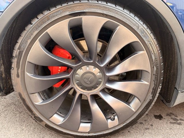 Used 2020 Tesla Model Y Performance AWD/4WD image 20