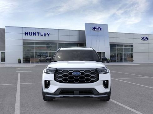 New 2026 Ford Explorer Platinum w/ LUX Leather Package image 6