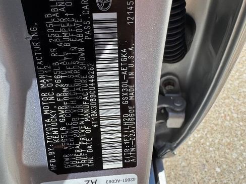 Used 2012 Toyota Avalon FWD image 26