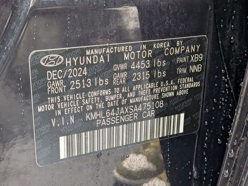 Used 2025 Hyundai Sonata SEL image 35