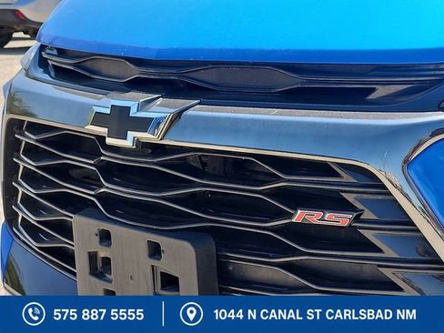 Used 2025 Chevrolet Blazer RS FWD image 8