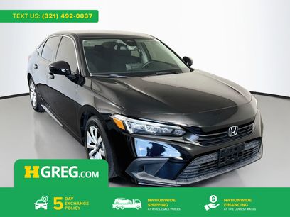 Used 2022 Honda Civic LX