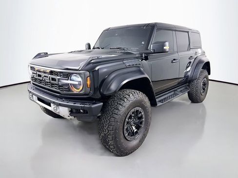 Used 2024 Ford Bronco Raptor image 3