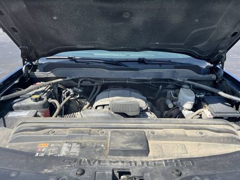 Used 2019 Chevrolet Silverado 2500 LTZ w/ LTZ Plus Package AWD/4WD image 29