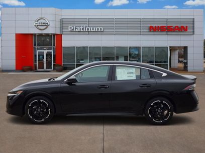 New 2026 Nissan Sentra SR