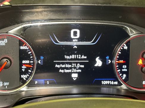 Used 2020 Chevrolet Blazer RS FWD image 32