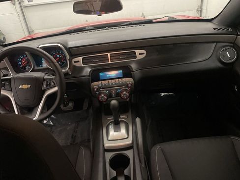 Used 2013 Chevrolet Camaro LS image 11