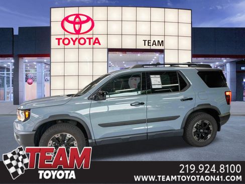 Used 2026 Honda Passport TrailSport Elite image 1
