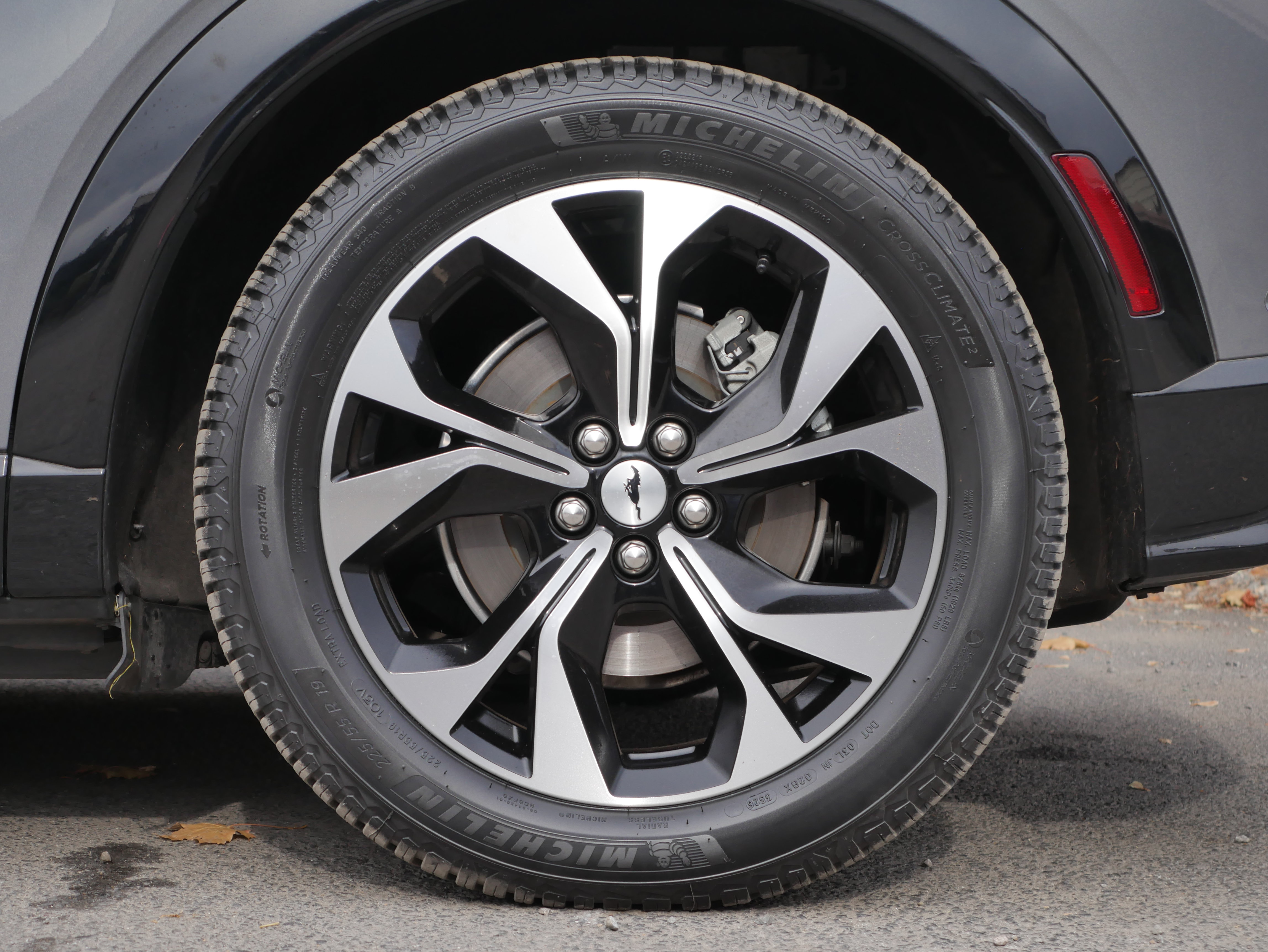 Certified 2023 Ford Mustang Mach-E Premium AWD/4WD image 22