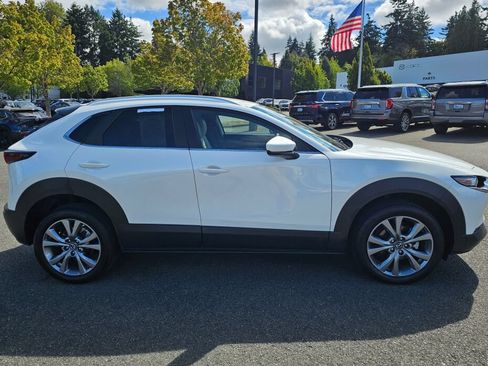 Certified 2023 MAZDA CX-30 AWD 2.5 S w/ Preferred Package image 4