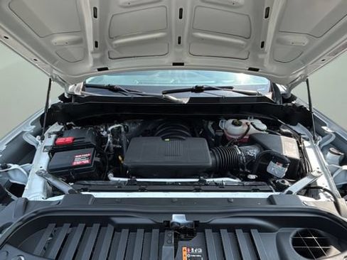 Used 2025 Chevrolet Silverado 1500 W/T RWD image 32