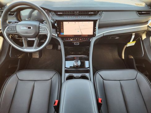 New 2026 Jeep Grand Cherokee L Limited image 22