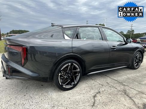 Used 2025 Kia K4 GT-Line w/ GT-Line Premium Package FWD image 4