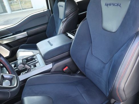 Used 2022 Ford F150 Raptor w/ Equipment Group 801A High AWD/4WD image 23