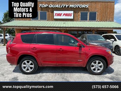 Used 2007 Toyota RAV4 Sport