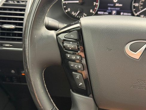 Used 2020 INFINITI QX80 Luxe w/ Proassist Package AWD/4WD image 17