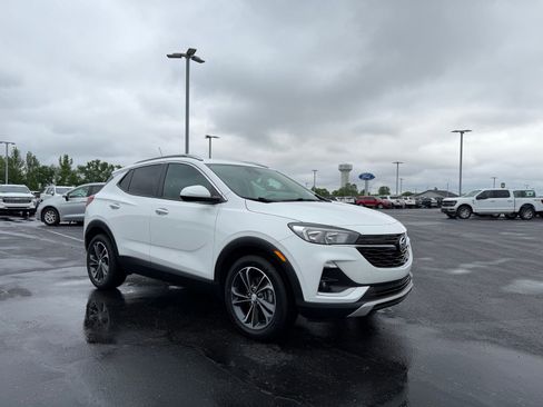 Used 2022 Buick Encore GX Select FWD image 4