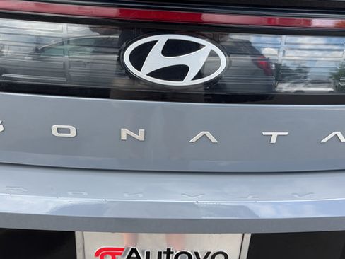 Used 2025 Hyundai Sonata SEL FWD image 30