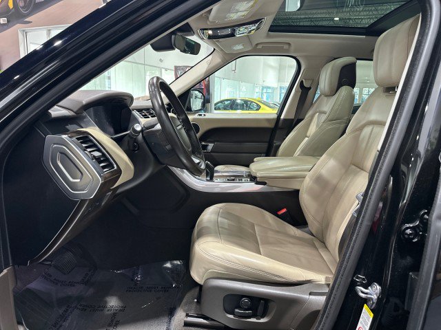 Used 2018 Land Rover Range Rover Sport HSE AWD/4WD image 41