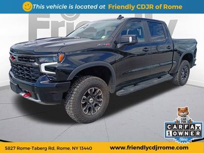 Used 2022 Chevrolet Silverado 1500 ZR2