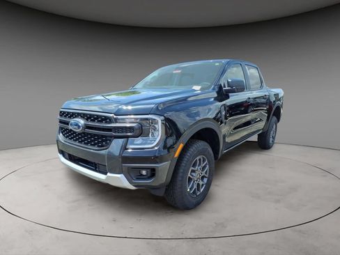New 2026 Ford Ranger XLT w/ FX4 Off-Road Package AWD/4WD image 1