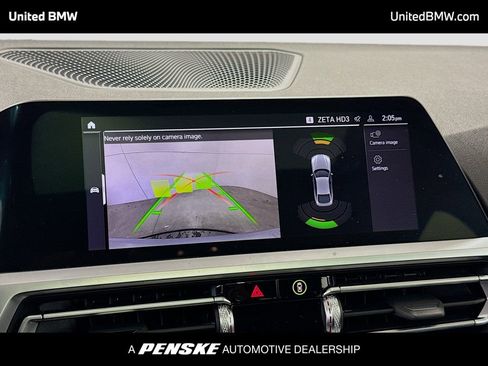 Used 2022 BMW 430i Gran Coupe w/ M Sport Package image 9