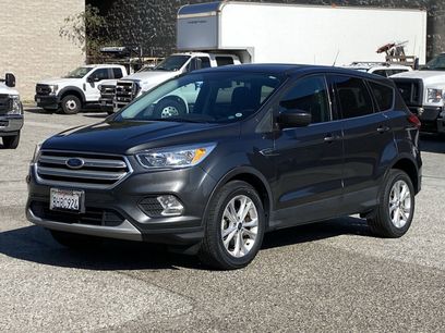 Used 2019 Ford Escape SE
