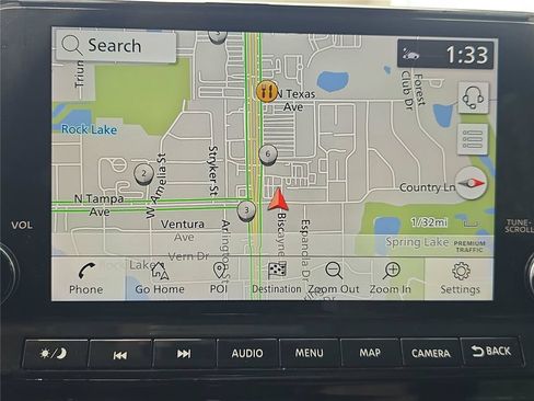 Used 2025 Nissan Pathfinder Platinum FWD image 19