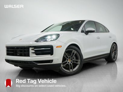 Used 2024 Porsche Cayenne Coupe