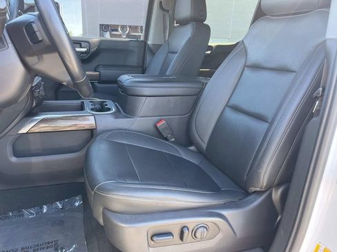 Used 2021 Chevrolet Silverado 1500 RST w/ All Star Edition Plus AWD/4WD image 21