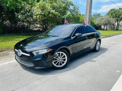 Used 2021 Mercedes-Benz A 220