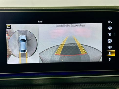 Used 2022 Mercedes-Benz GLE 53 AMG 4MATIC Coupe image 15