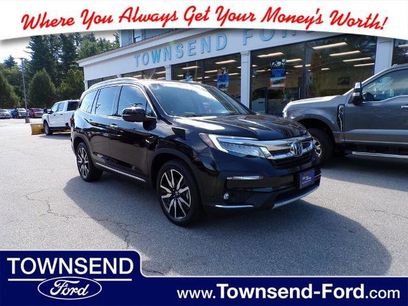 Used 2019 Honda Pilot Elite